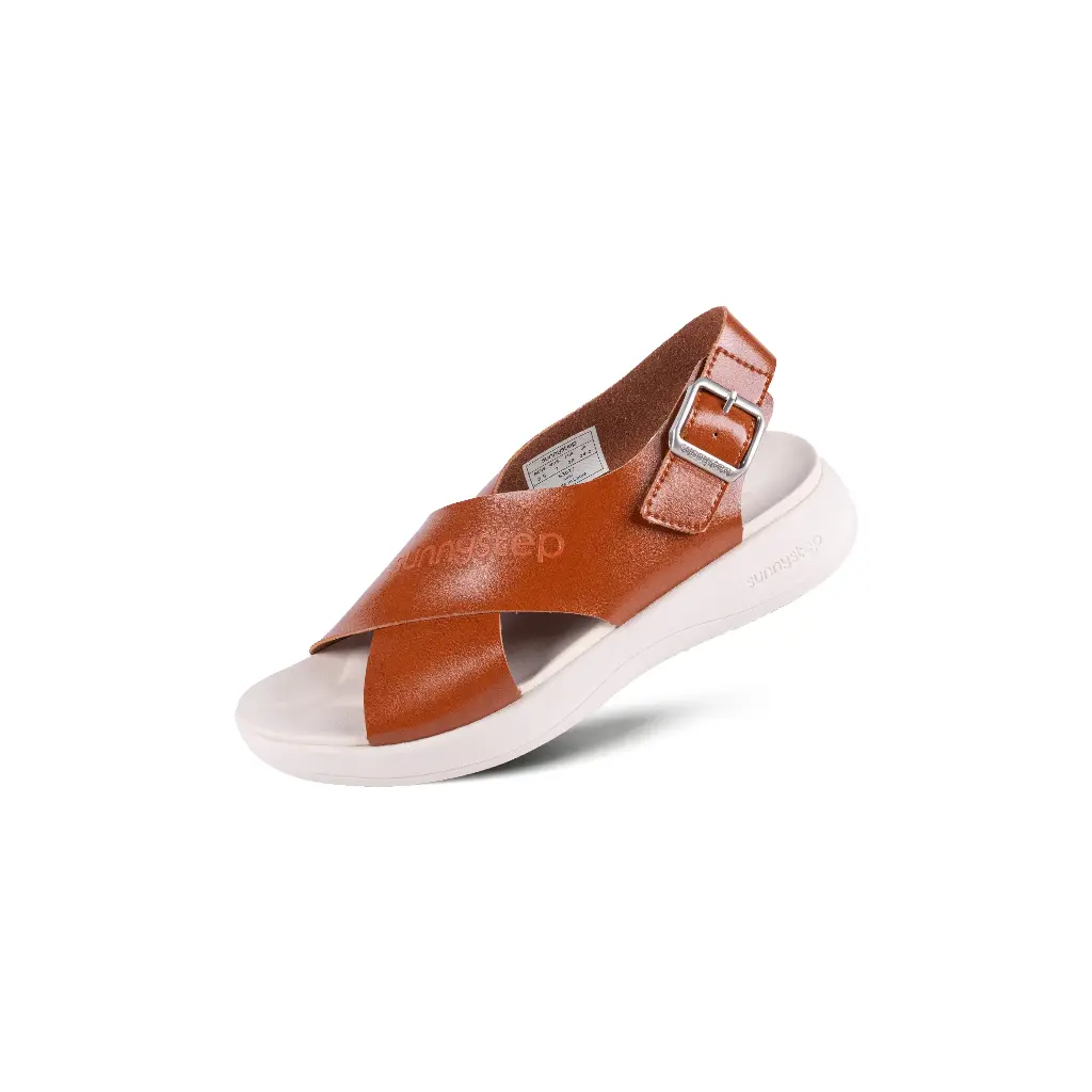 Balance Crossover Sandal