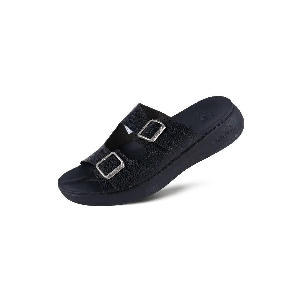 Balance Buckle Sandal