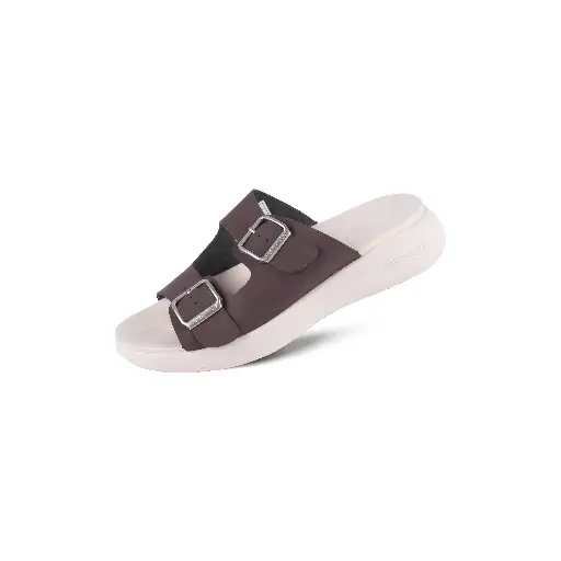 Balance Buckle Sandal